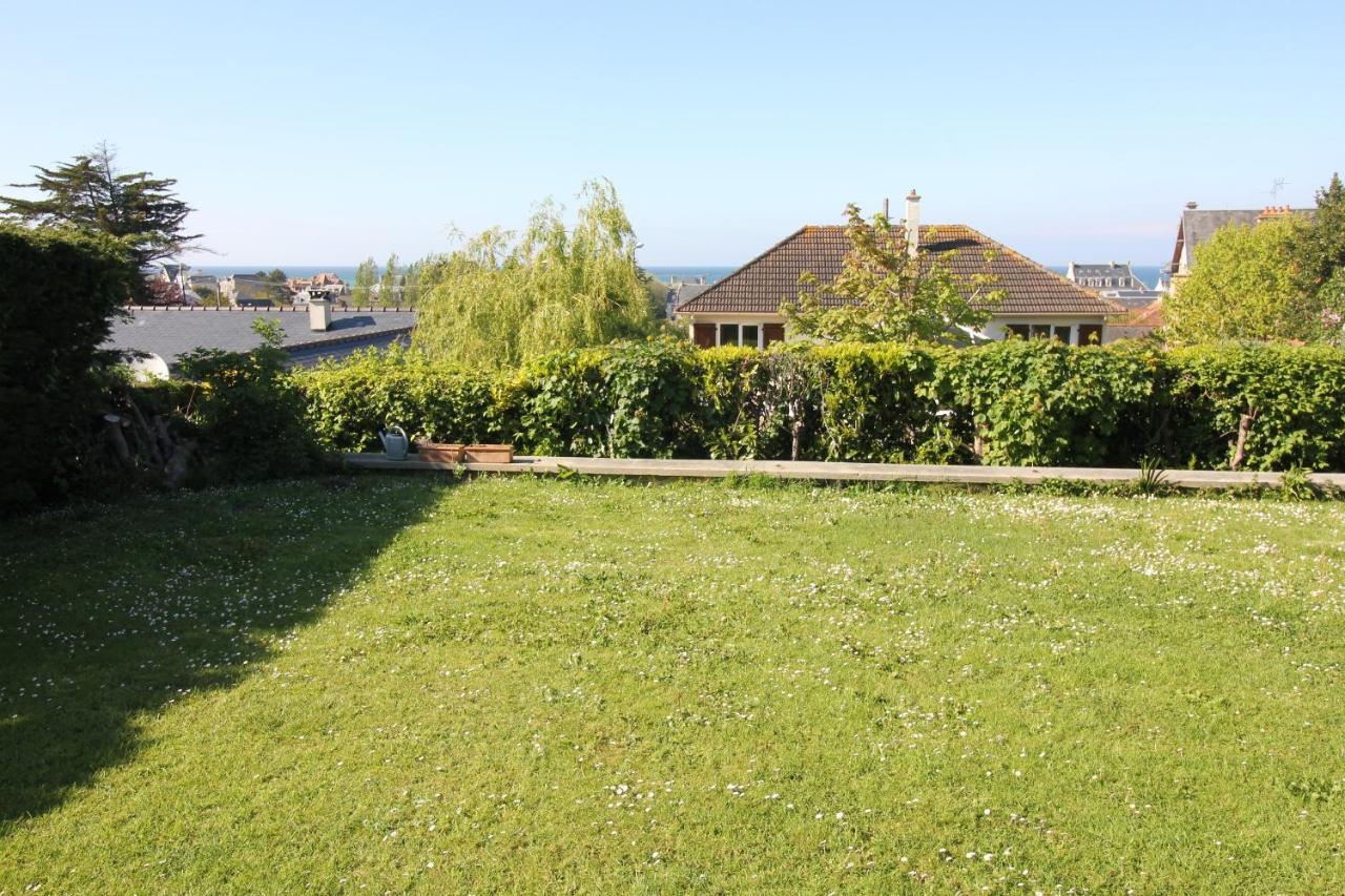 Chez Regine Lägenhet Arromanches-les-Bains Exteriör bild