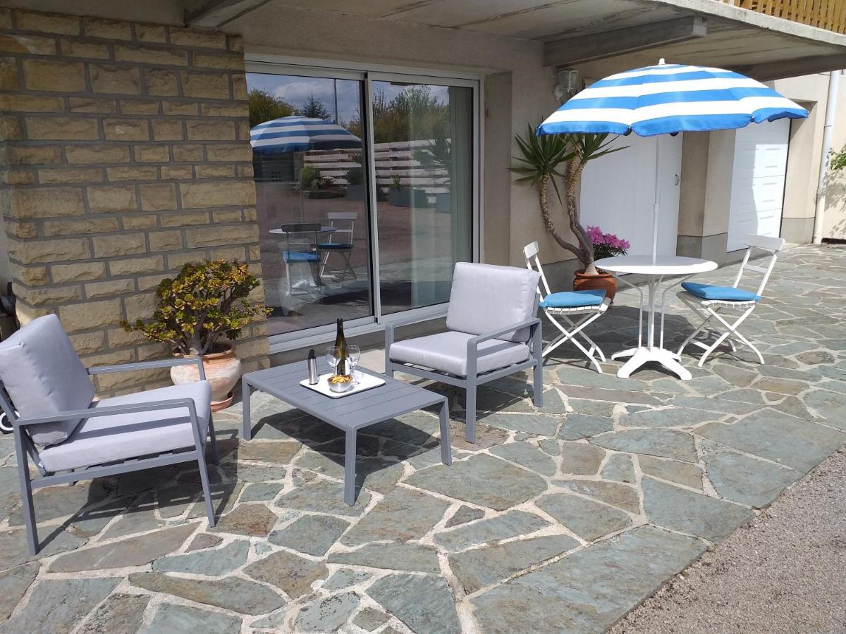 Chez Regine Lägenhet Arromanches-les-Bains Exteriör bild