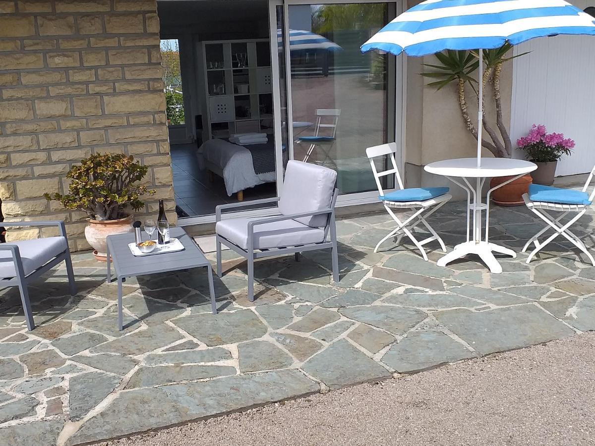 Chez Regine Lägenhet Arromanches-les-Bains Exteriör bild